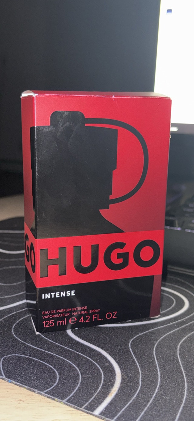 Hugo boss intense Cologne - photo 3