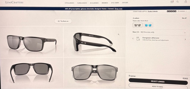 Oakley Sunglasses