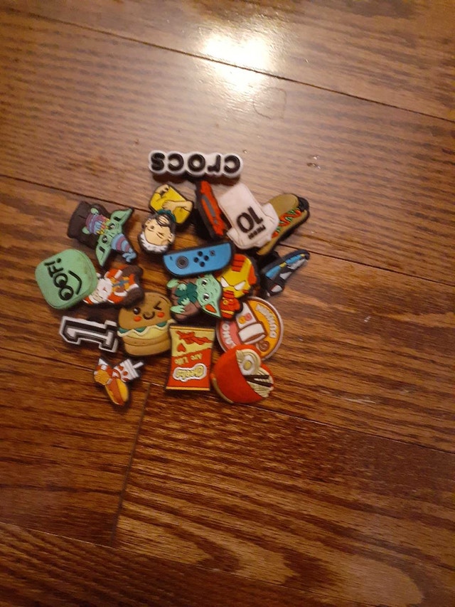 Croc Charms/Jibbitz - photo 2
