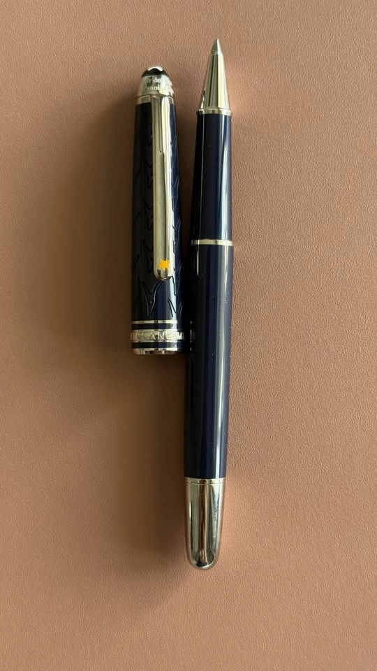 LeGrand Rollerball Montblanc Meisterstück Le Petit Prince - photo 3