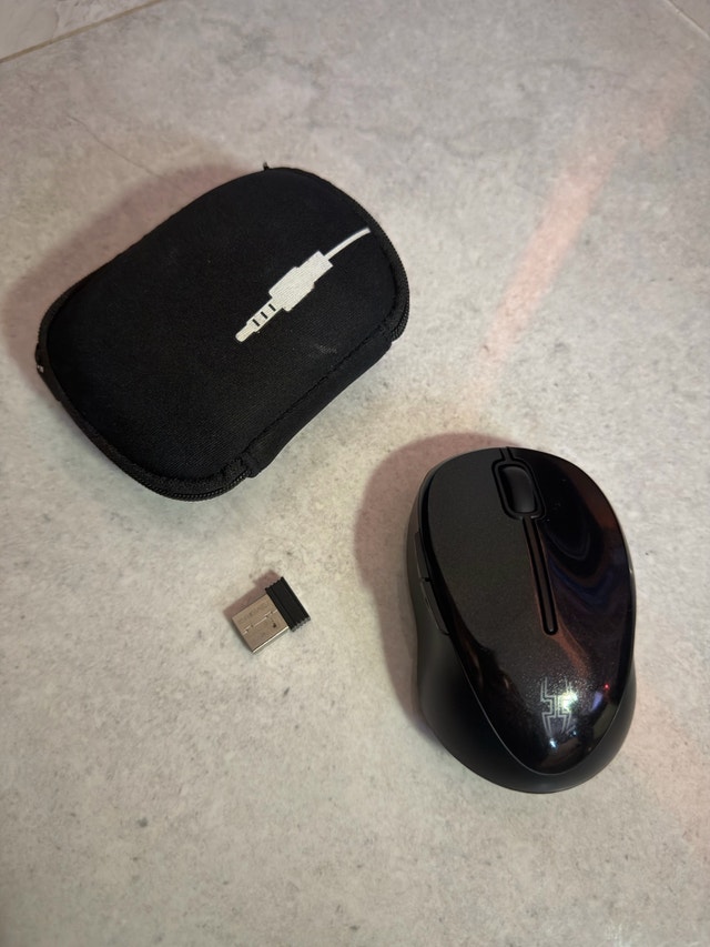 BWA Wireless Mouse