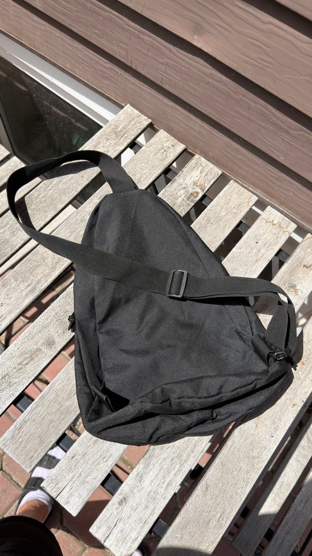 RecyclePacks Sling Bag