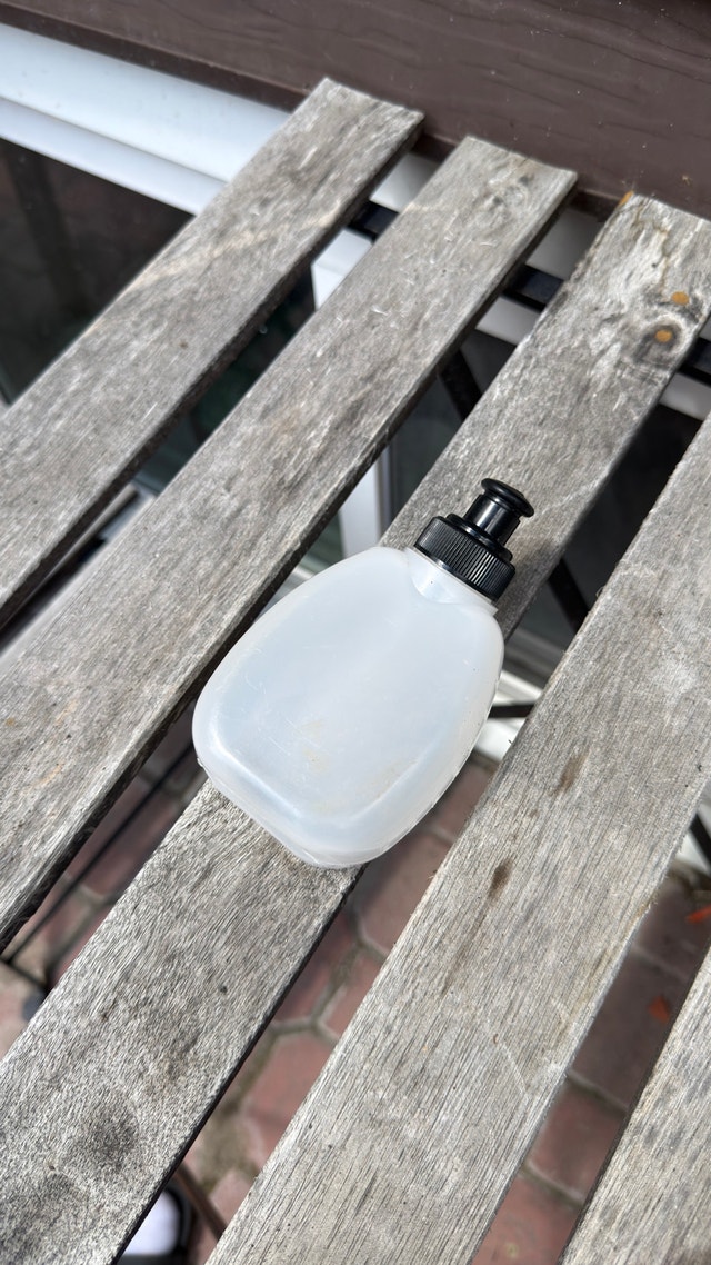 Squeeze Water Bottle