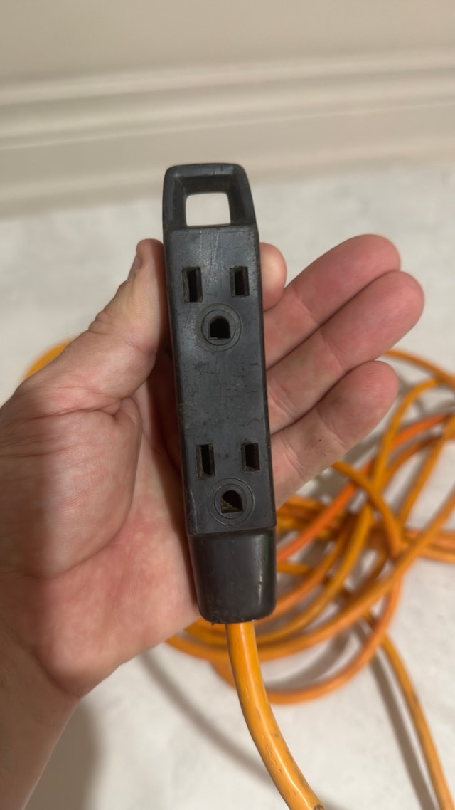 NOMA Extension Cord - photo 3
