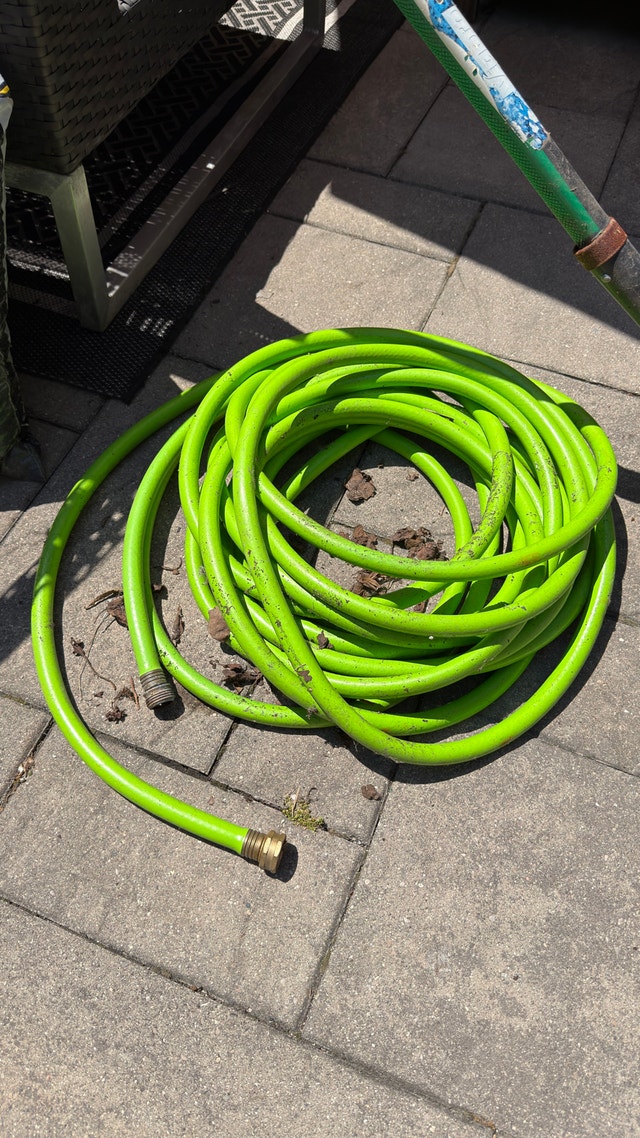 Garden Hose