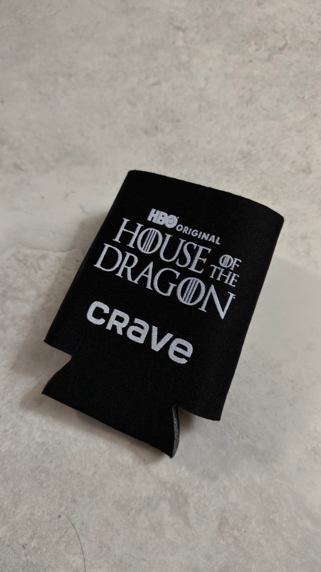 House of the Dragon HBO Crave Fan Bundle