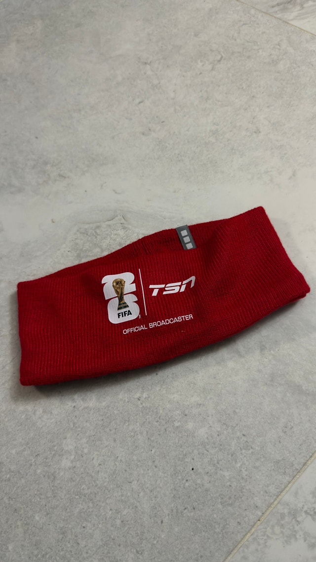 TSN FIFA World Cup 2026 Headband