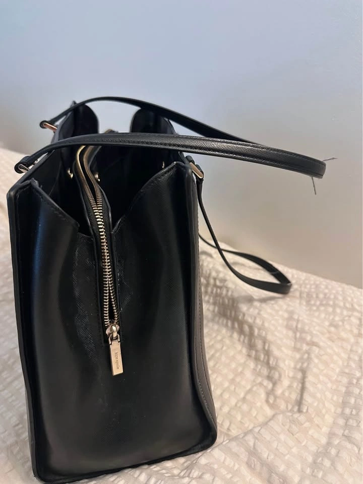Black Kate Spade laptop bag - photo 2
