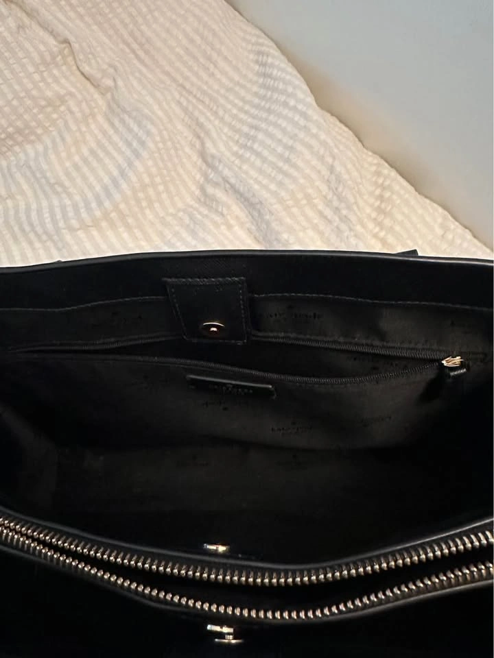 Black Kate Spade laptop bag - photo 5