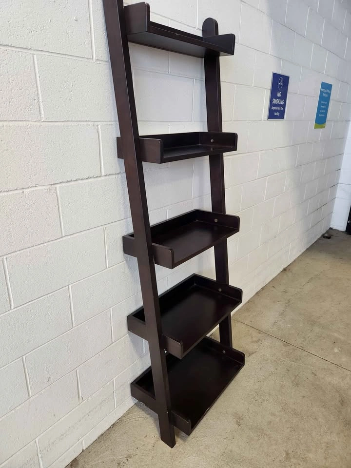 🇨🇦  Ikea 5 tier wooden shelf - photo 5