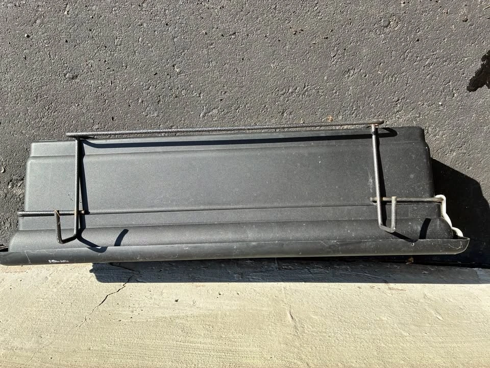 Hanging Black Window Box - photo 3