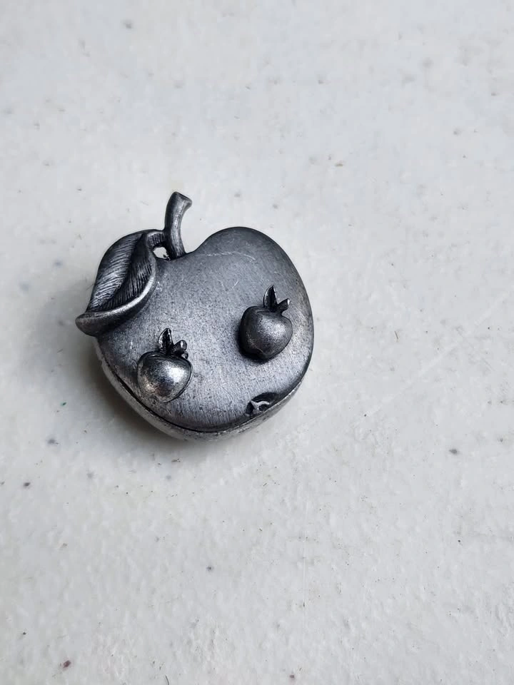 Vintage Torino Apple Jewelry Set - photo 2