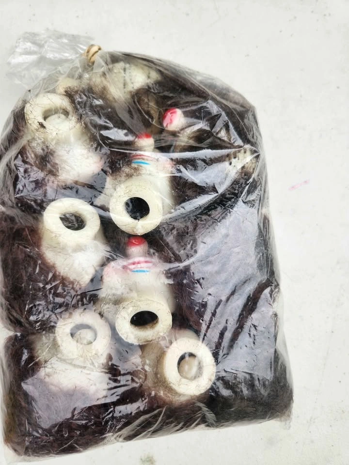Bag of Clown Doll Heads, 10 pieces - photo 2