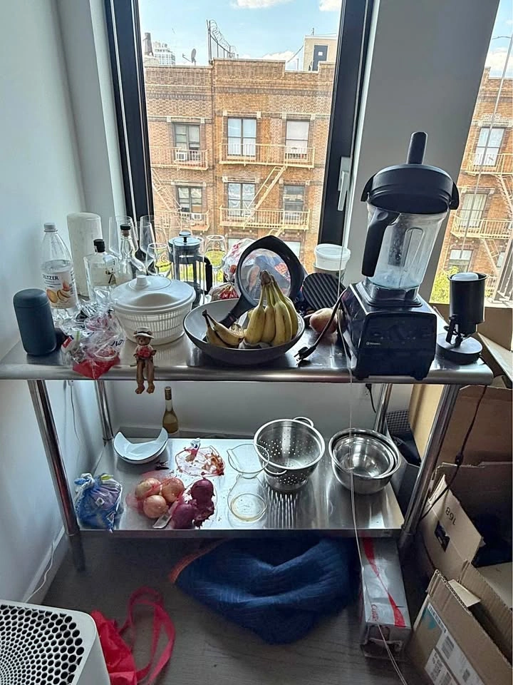 Kitchen Island