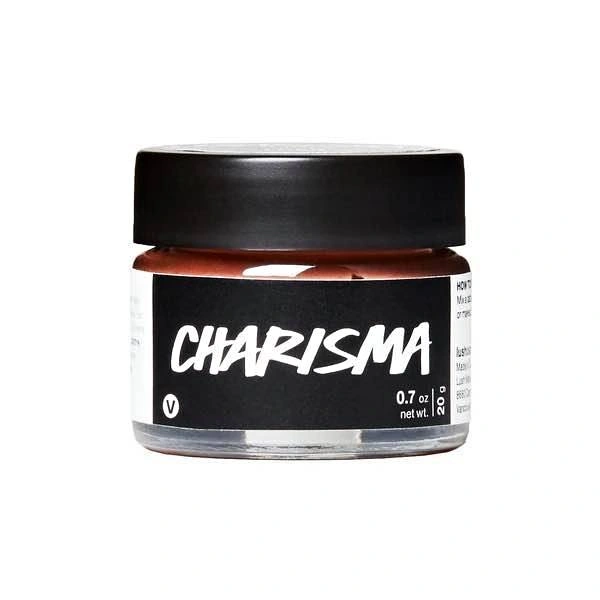 LUSH Cosmetics - NEW Charisma Skin Tint / bronzer