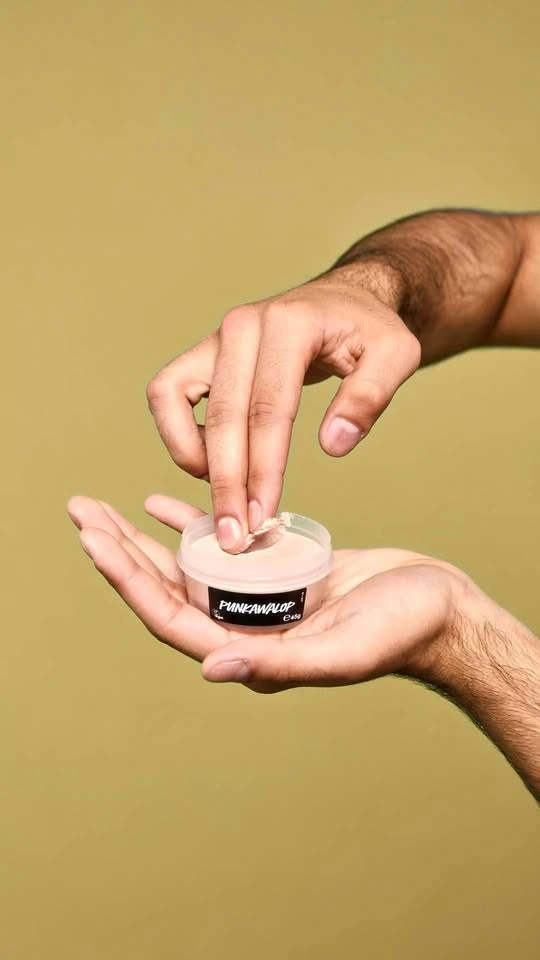 Lush Punkawalop Hair Clay