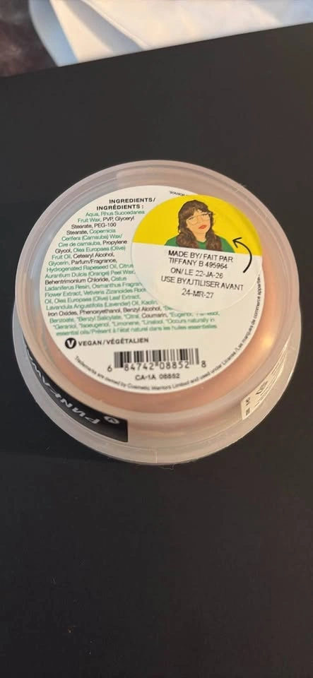 Lush Punkawalop Hair Clay - photo 2