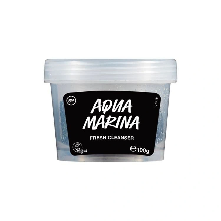 LUSH New Aqua Marina Cleanser