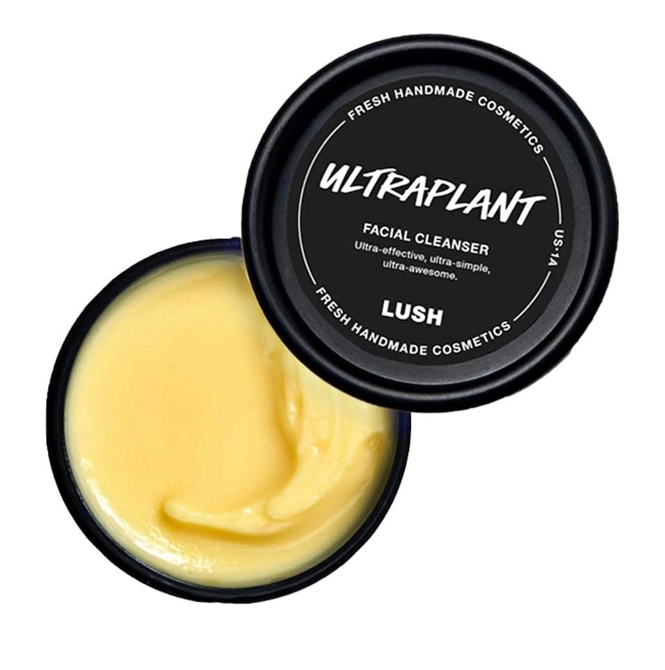 LUSH New Ultraplant Facial Cleanser