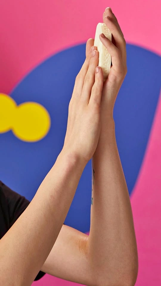 LUSH Inspiration Massage Bar - limited edition