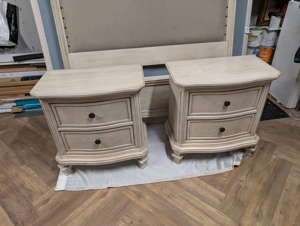 Ashley Demarlos Queen Size Bedroom Set - photo 4