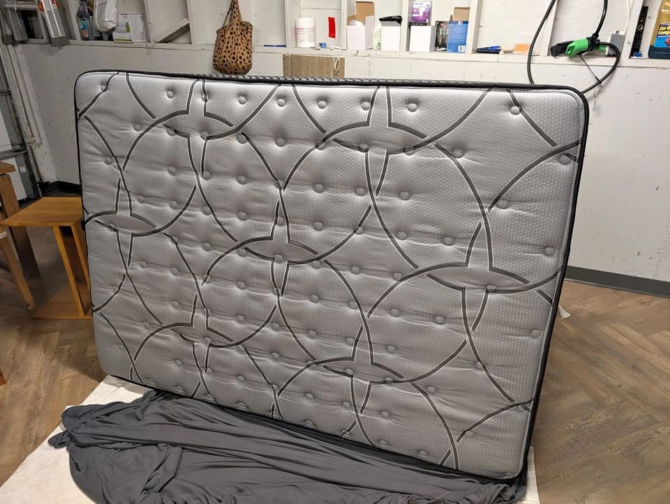 Sealy Optimum Grand Mattress – Double/Full