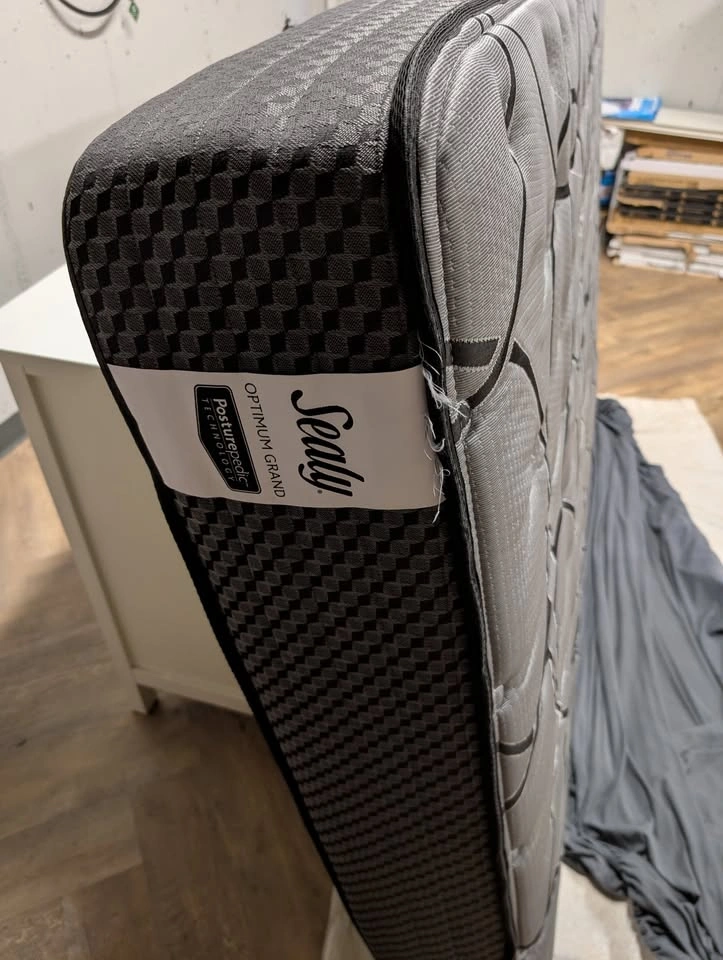 Sealy Optimum Grand Mattress – Double/Full - photo 2