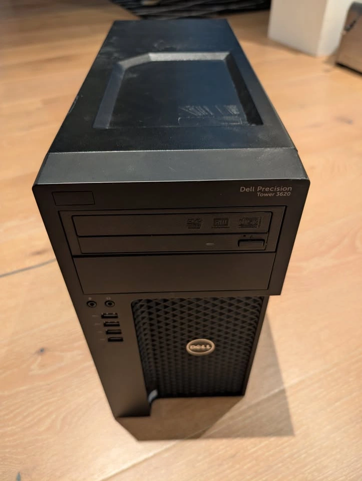 Dell Precision Tower 3620 (Missing RAM) - photo 2
