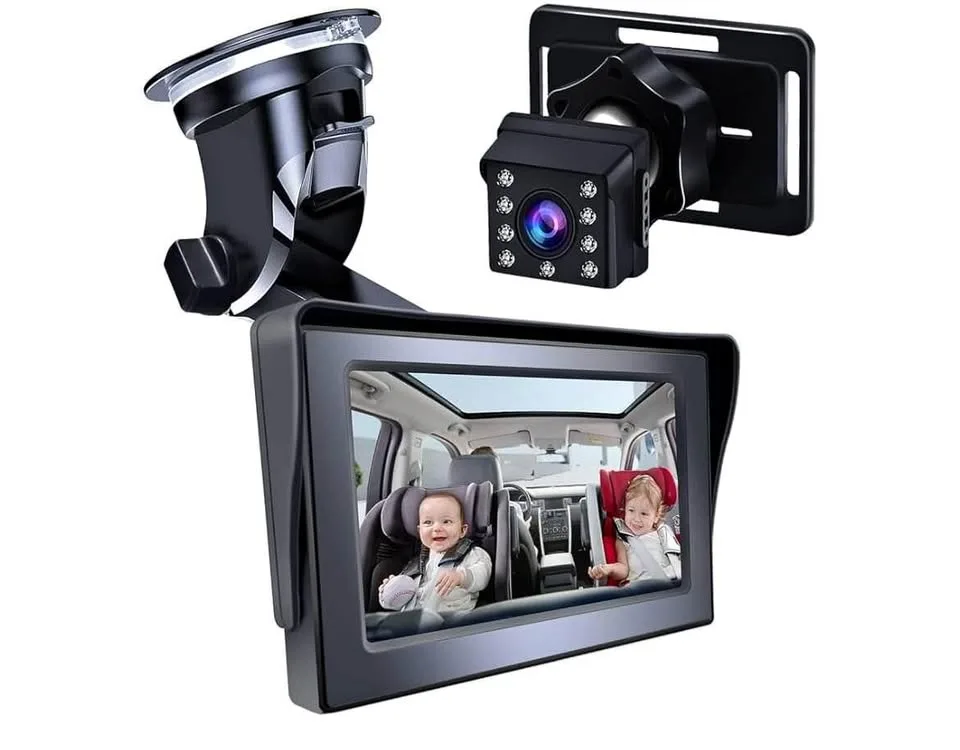Baby Car Camera 1080P thumbnail