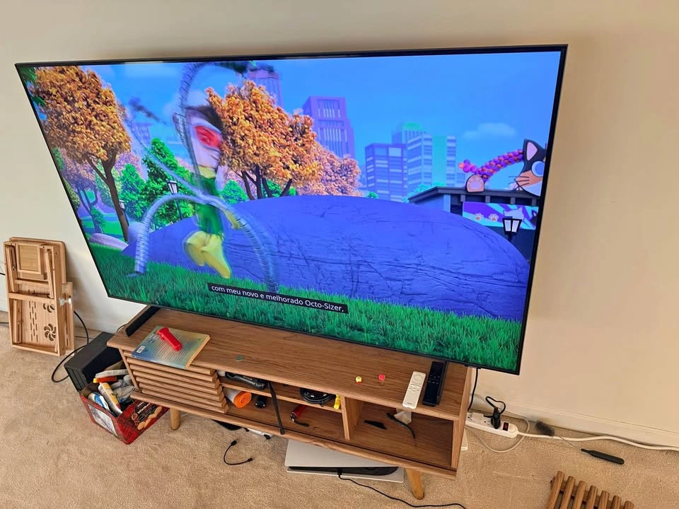 Samsung 65 led tv