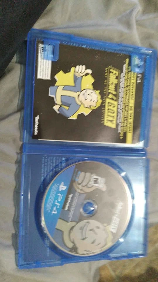 Ps4 fallout 4 goty - photo 3