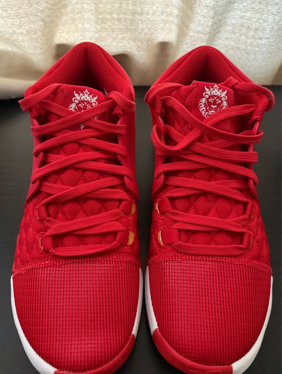 Nike Lebron Witness 8 'Light Crimson' FB229-600 Men's 8.5