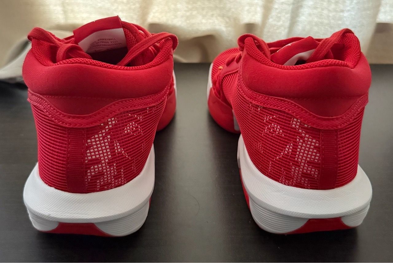 Nike Lebron Witness 8 'Light Crimson' FB229-600 Men's 8.5 - photo 2