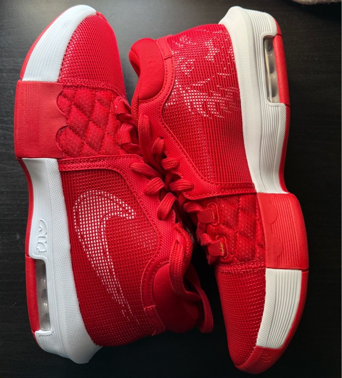 Nike Lebron Witness 8 'Light Crimson' FB229-600 Men's 8.5 - photo 4