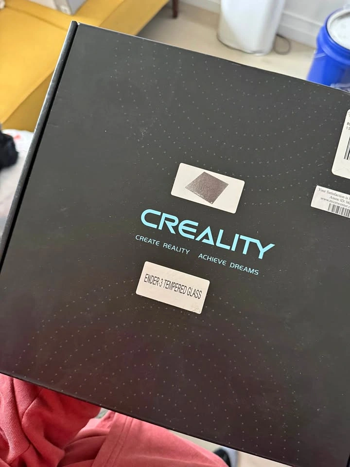 Creality Ender 3 Glass Plate