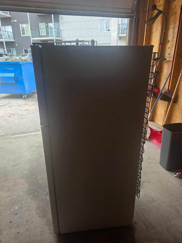 GE GTR12BAXARWW Refrigerator - photo 3
