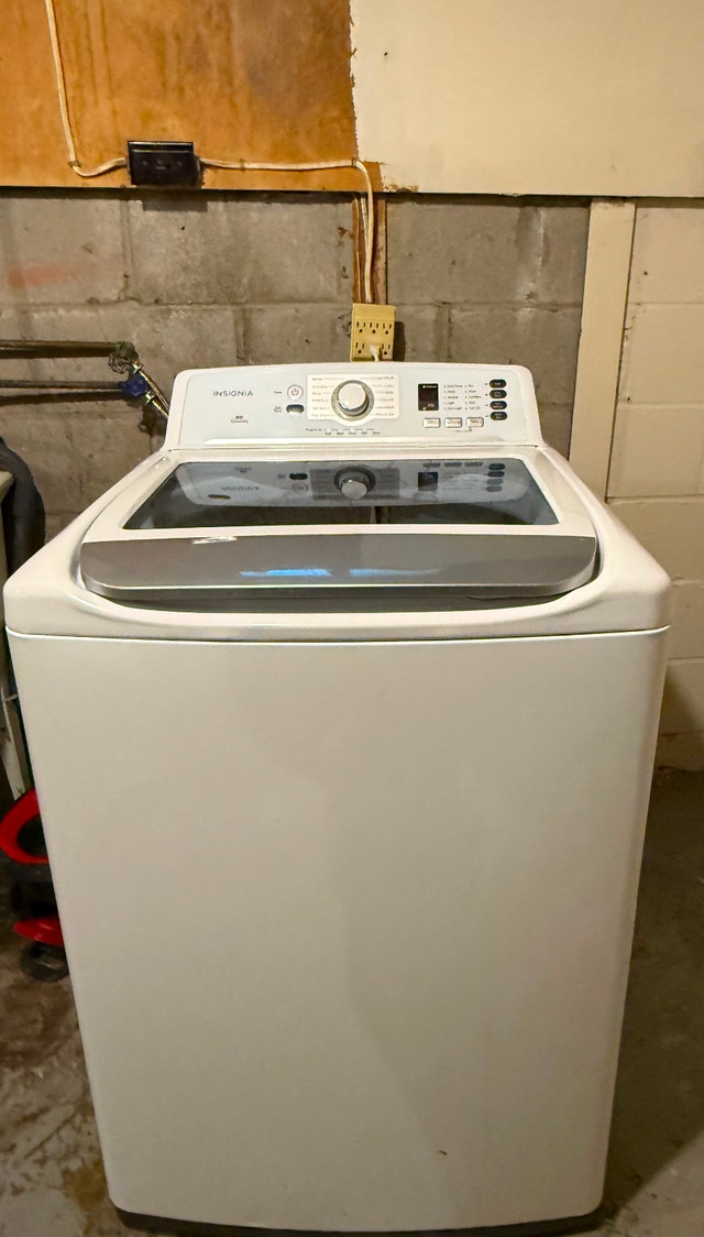 Washer and dryer for sale
