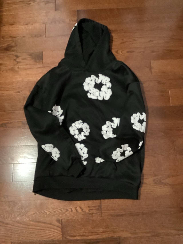 Denim tears hoodie