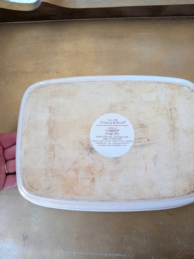 Villeroy & Boch The Wedding Procession Casserole Dish - photo 4