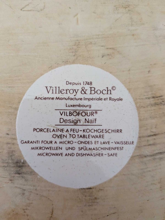 Villeroy & Boch The Wedding Procession Casserole Dish - photo 5