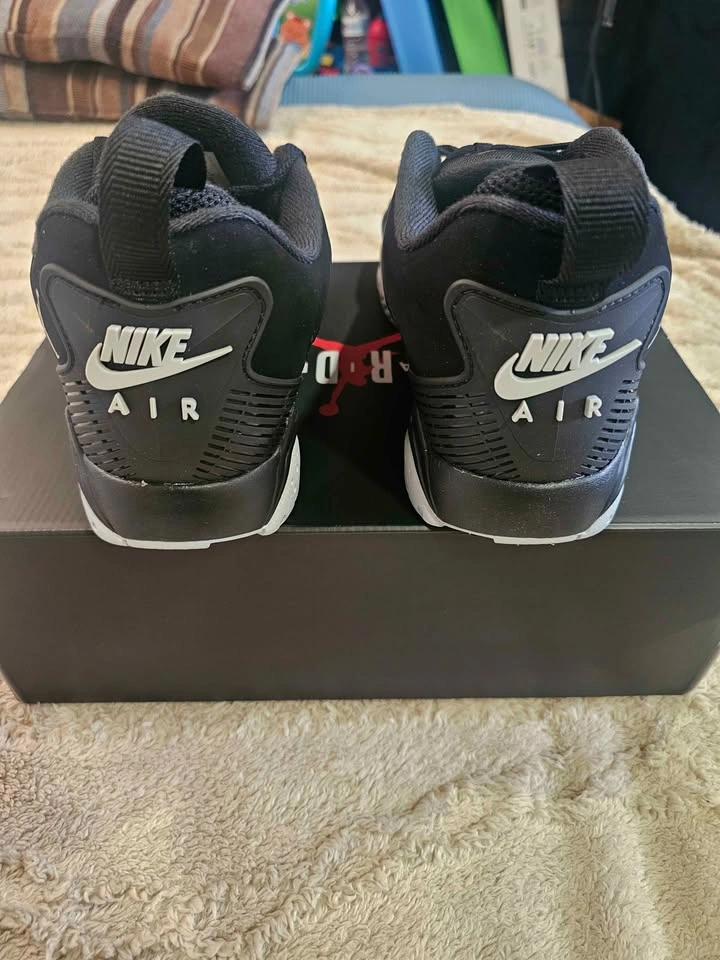 Air Jordan MVP 92 - photo 4