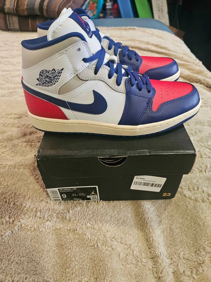 Air Jordan 1 Mid “Rare Air” - photo 3
