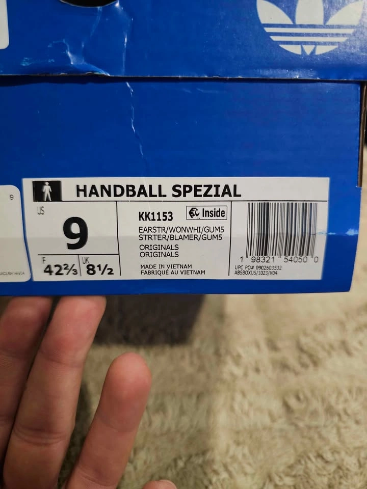 Brand New Adidas Handball Spezial - photo 5