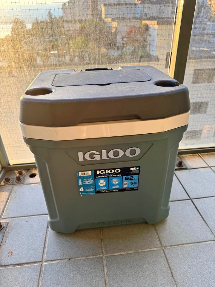 Thermal igloo