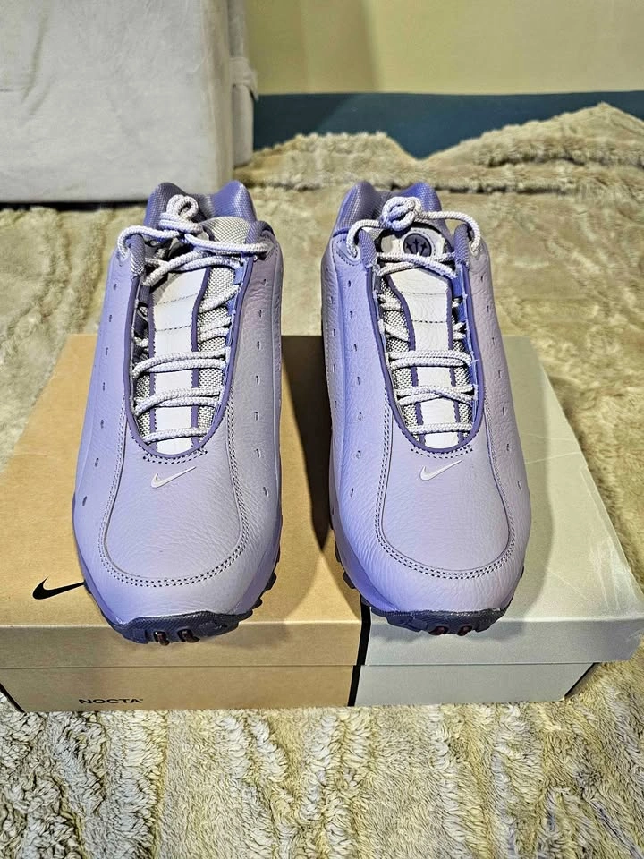 Brand new Nike NOCTA Hot Step Air Terra
