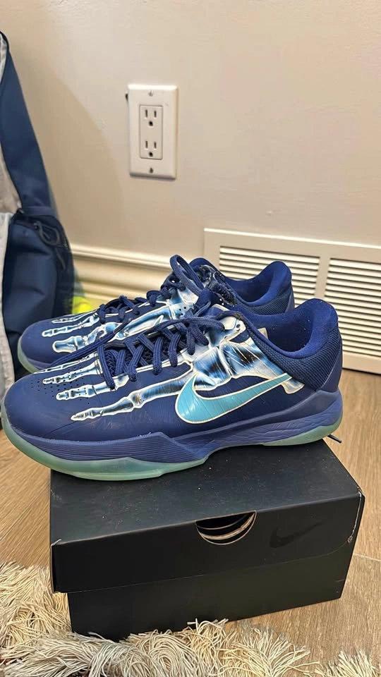 Kobe 5 X-ray real size 7