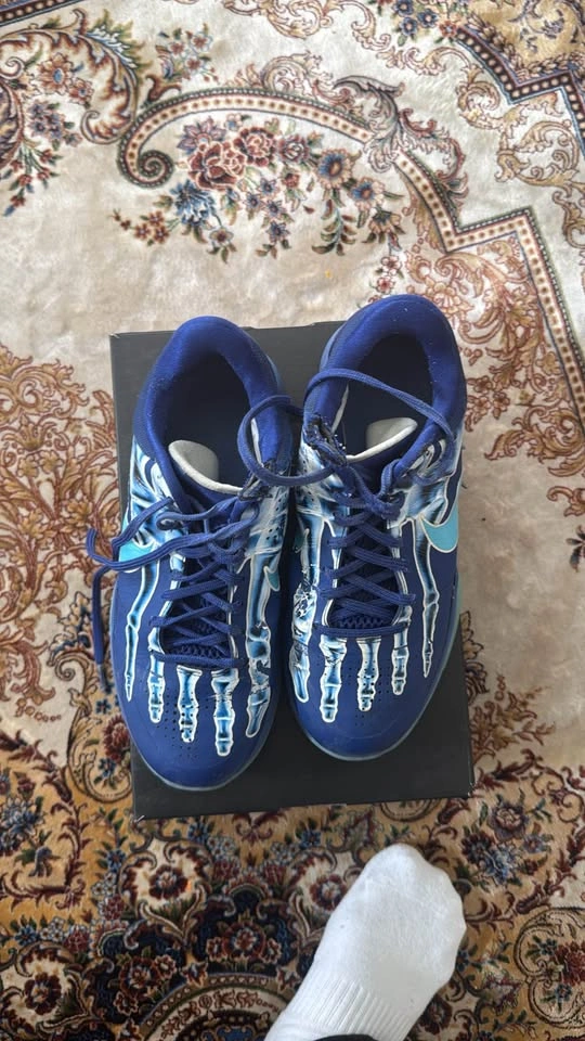 Kobe 5 X-ray real size 7 - photo 2