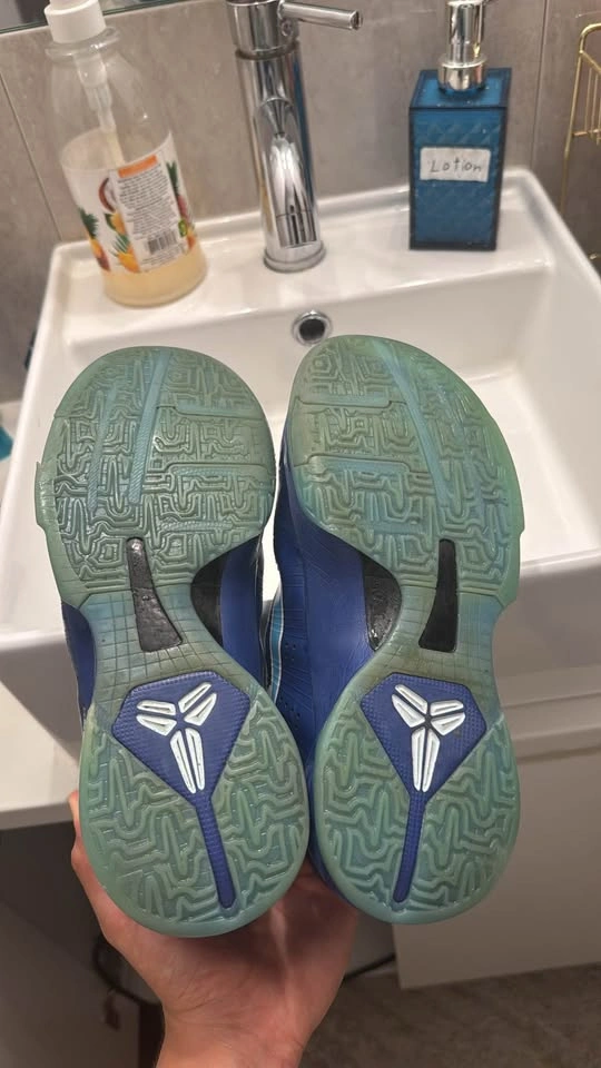 Kobe 5 X-ray real size 7 - photo 3