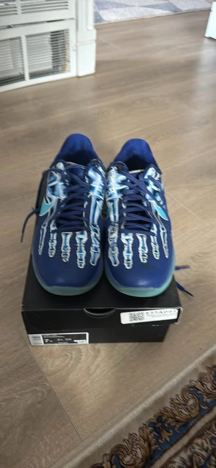 Kobe 5 X-ray real size 7 - photo 5