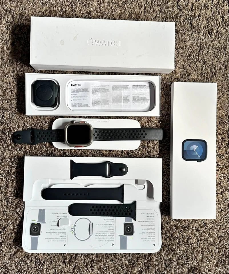 Apple iWatch Series 9 45mm